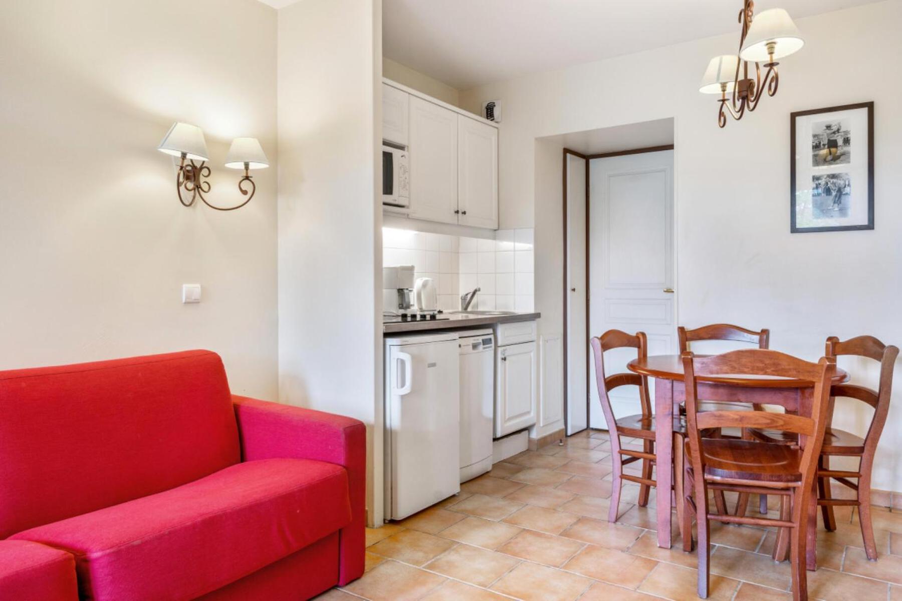 La Residence Du Golf - Maeva Home - Appartement 2 Pieces 4 Personnes - Confort Mae-5444 Ντοβίλ Εξωτερικό φωτογραφία